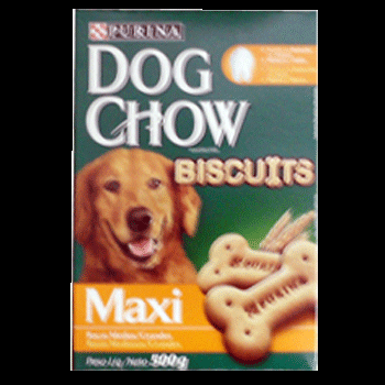 Biscoito Dog Chow 500g