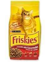 Ração Friskies